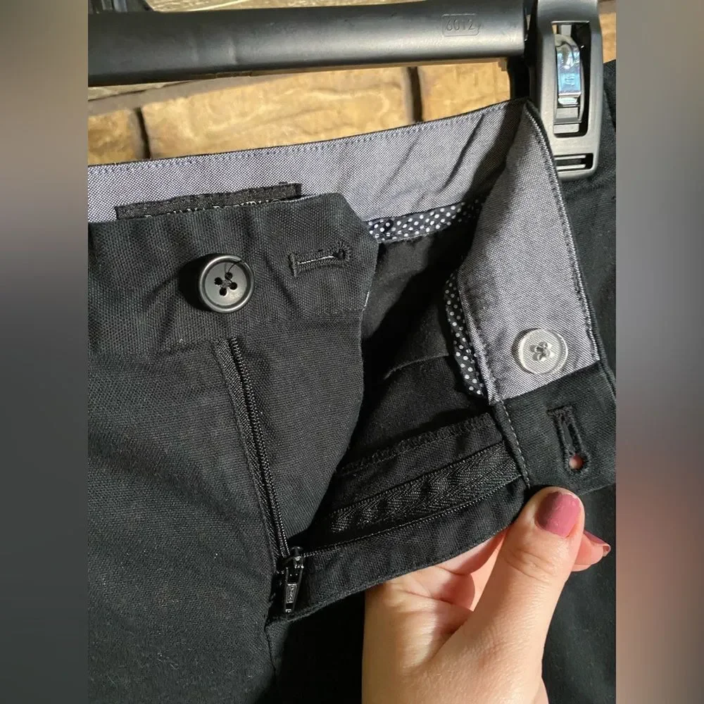 Black dress pants - Picture 2 of 7